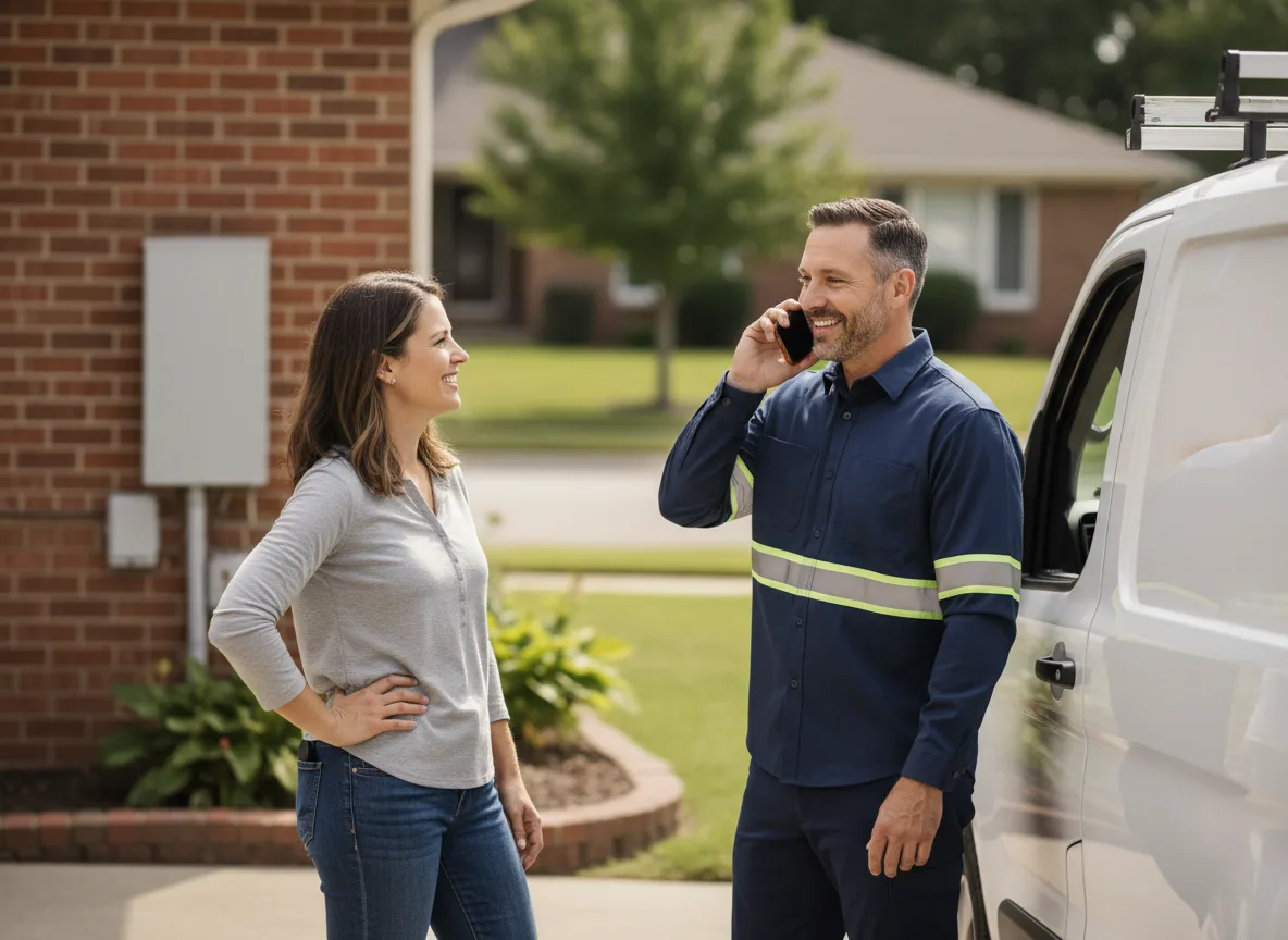 Electrical repair frequently asked questions in Carmi, IL